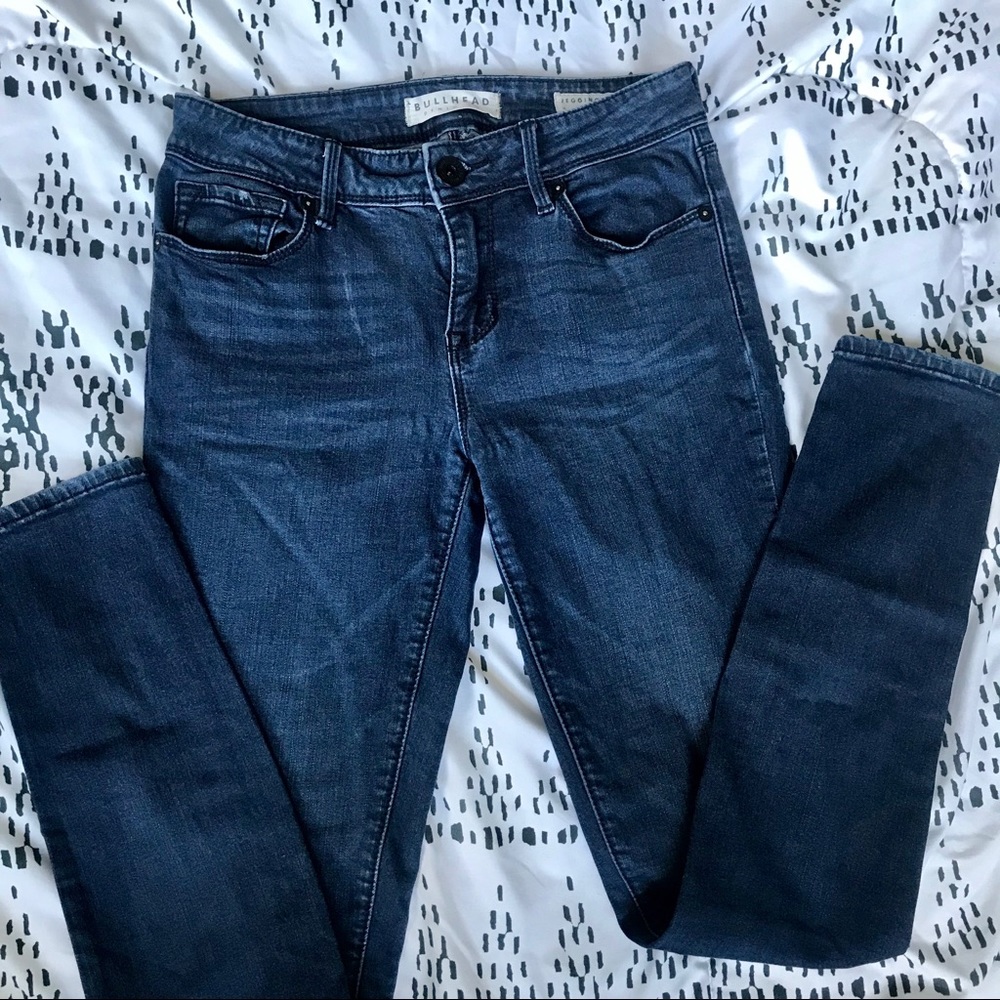 Pacsun dark wash jeans - Picture 1 of 7